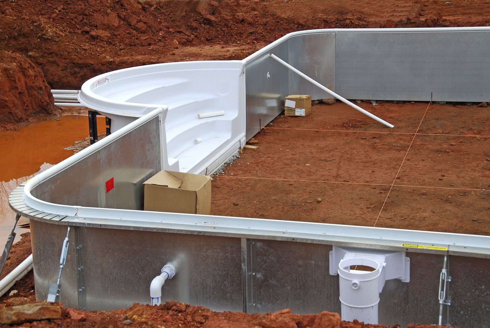diy inground pool cost